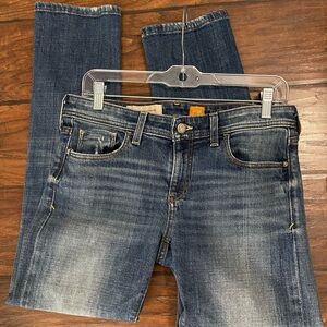 Pilcro & the Letterpress Hyphen jeans, 28